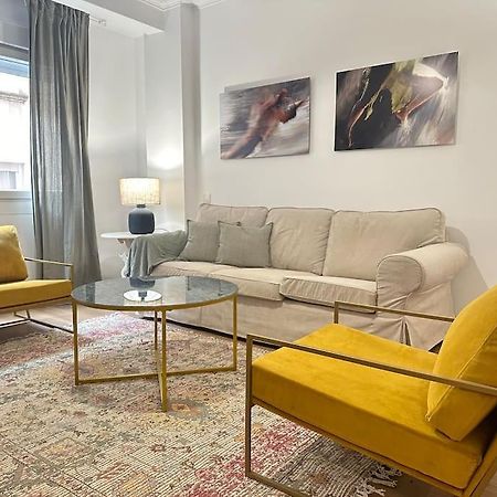Ferienwohnung Arte Y Nuevo En El Centro Vigo Exterior foto