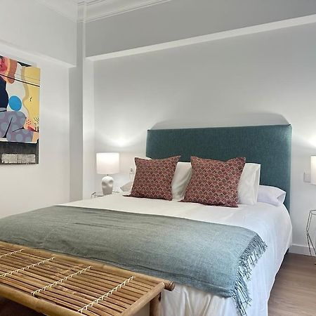 Ferienwohnung Arte Y Nuevo En El Centro Vigo Exterior foto
