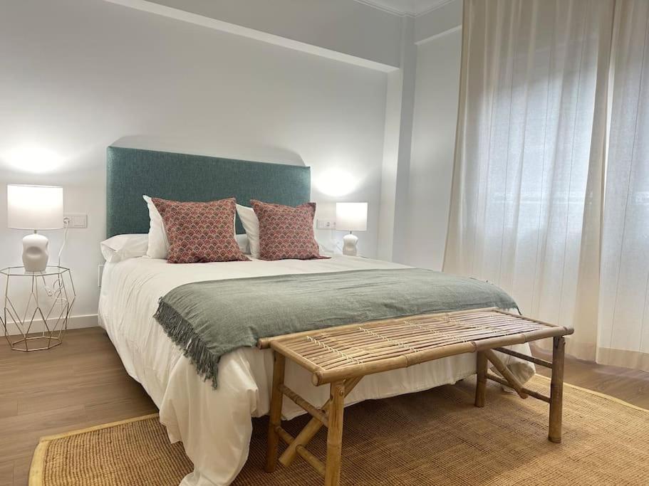 Ferienwohnung Arte Y Nuevo En El Centro Vigo Exterior foto
